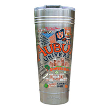 Load image into Gallery viewer, Auburn University Collegiate Thermal Tumbler (Set of 4) - PREORDER Thermal Tumbler catstudio