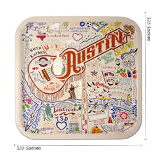 Load image into Gallery viewer, Austin Birchwood Tray Trays catstudio