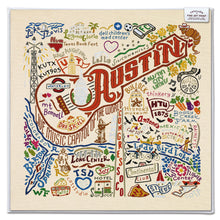 Load image into Gallery viewer, Austin Fine Art Print Art Print catstudio