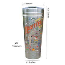 Load image into Gallery viewer, Austin Thermal Tumbler Thermal Tumbler catstudio