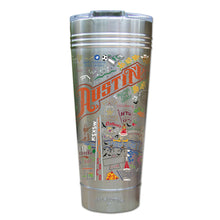 Load image into Gallery viewer, Austin Thermal Tumbler Thermal Tumbler catstudio