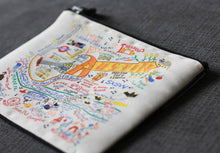 Load image into Gallery viewer, Austin Zip Pouch - catstudio