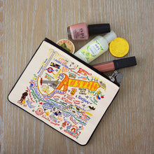 Load image into Gallery viewer, Austin Zip Pouch - catstudio