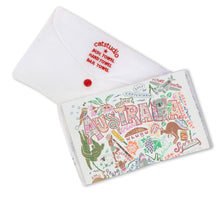 Load image into Gallery viewer, Australia Dish Towel - catstudio