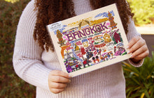 Load image into Gallery viewer, Bangkok Fine Art Print Art Print catstudio