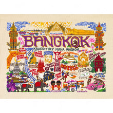 Load image into Gallery viewer, Bangkok Fine Art Print Art Print catstudio 8&quot;x10&quot; 
