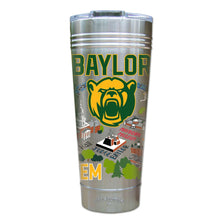 Load image into Gallery viewer, Baylor University Collegiate Thermal Tumbler (Set of 4) - PREORDER Thermal Tumbler catstudio
