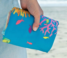 Load image into Gallery viewer, Beach Life Beach &amp; Travel Towel Beach &amp; Travel Towels catstudio 

