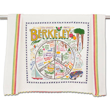 Load image into Gallery viewer, Berkeley Dish Towel - catstudio