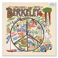 Load image into Gallery viewer, Berkeley Fine Art Print Art Print catstudio