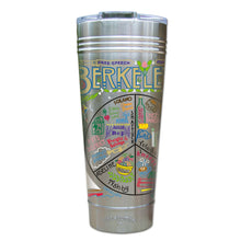 Load image into Gallery viewer, Berkeley Thermal Tumbler (Set of 4) - PREORDER Thermal Tumbler catstudio