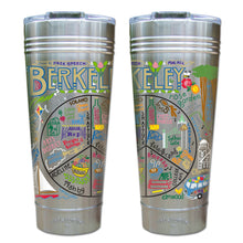 Load image into Gallery viewer, Berkeley Thermal Tumbler (Set of 4) - PREORDER Thermal Tumbler catstudio