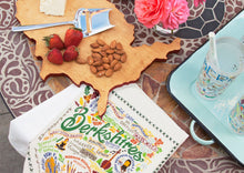 Load image into Gallery viewer, Berkshires Dish Towel - catstudio