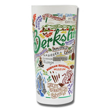 Load image into Gallery viewer, Berkshires Drinking Glass - catstudio