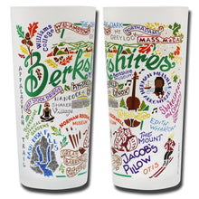 Load image into Gallery viewer, Berkshires Drinking Glass - catstudio