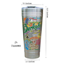 Load image into Gallery viewer, Berkshires Thermal Tumbler (Set of 4) - PREORDER Thermal Tumbler catstudio