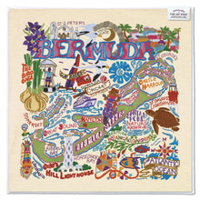 Load image into Gallery viewer, Bermuda Fine Art Print Art Print catstudio