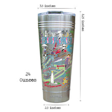 Load image into Gallery viewer, Bermuda Thermal Tumbler (Set of 4) - PREORDER Thermal Tumbler catstudio