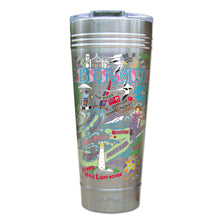 Load image into Gallery viewer, Bermuda Thermal Tumbler (Set of 4) - PREORDER Thermal Tumbler catstudio
