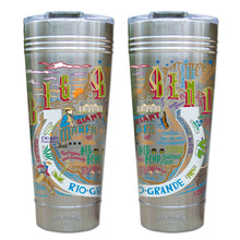 Load image into Gallery viewer, Big Bend Thermal Tumbler (Set of 4) - PREORDER Thermal Tumbler catstudio