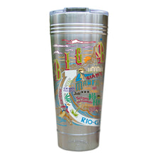 Load image into Gallery viewer, Big Bend Thermal Tumbler (Set of 4) - PREORDER Thermal Tumbler catstudio