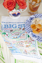 Load image into Gallery viewer, Big Sur Dish Towel - catstudio