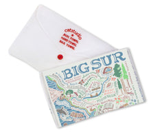 Load image into Gallery viewer, Big Sur Dish Towel - catstudio