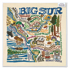 Load image into Gallery viewer, Big Sur Fine Art Print Art Print catstudio