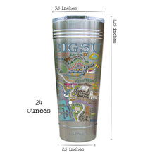 Load image into Gallery viewer, Big Sur Thermal Tumbler (Set of 4) - PREORDER Thermal Tumbler catstudio