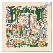 Load image into Gallery viewer, Birmingham Fine Art Print Art Print catstudio