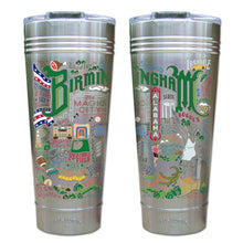 Load image into Gallery viewer, Birmingham Thermal Tumbler (Set of 4) - PREORDER Thermal Tumbler catstudio