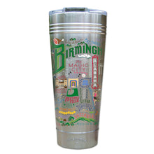 Load image into Gallery viewer, Birmingham Thermal Tumbler (Set of 4) - PREORDER Thermal Tumbler catstudio