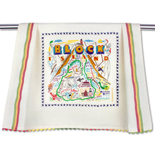 Load image into Gallery viewer, Block Island Dish Towel - catstudio