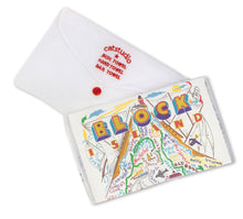 Load image into Gallery viewer, Block Island Dish Towel - catstudio