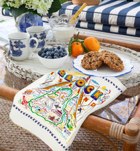 Load image into Gallery viewer, Block Island Dish Towel - catstudio
