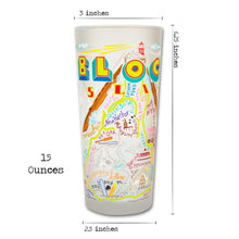 Load image into Gallery viewer, Block Island Drinking Glass - catstudio