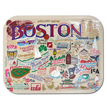 Load image into Gallery viewer, Boston Birchwood Tray Trays catstudio