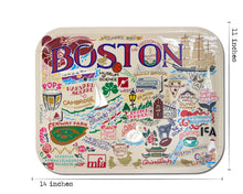 Load image into Gallery viewer, Boston Birchwood Tray Trays catstudio