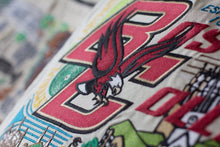 Load image into Gallery viewer, Boston College Collegiate Embroidered Pillow - catstudio