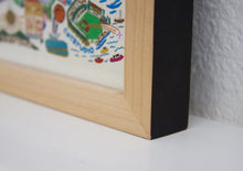 Load image into Gallery viewer, Boston Fine Art Print - catstudio