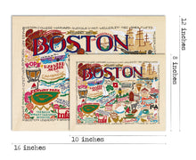 Load image into Gallery viewer, Boston Fine Art Print - catstudio
