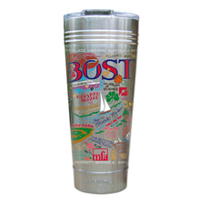 Load image into Gallery viewer, Boston Thermal Tumbler (Set of 4) - PREORDER Thermal Tumbler catstudio