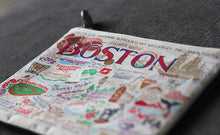 Load image into Gallery viewer, Boston Zip Pouch - catstudio