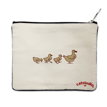Load image into Gallery viewer, Boston Zip Pouch - catstudio
