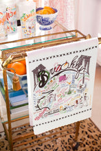 Load image into Gallery viewer, Brooklyn Dish Towel - catstudio