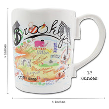Load image into Gallery viewer, Brooklyn Mug - catstudio
