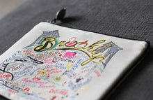 Load image into Gallery viewer, Brooklyn Zip Pouch - Natural - catstudio