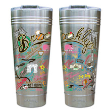 Load image into Gallery viewer, Brooklyn Thermal Tumbler (Set of 4) - PREORDER Thermal Tumbler catstudio