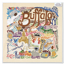 Load image into Gallery viewer, Buffalo Fine Art Print Art Print catstudio