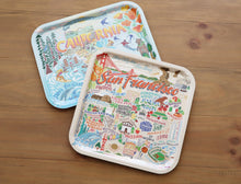 Load image into Gallery viewer, California Birchwood Tray Trays catstudio
